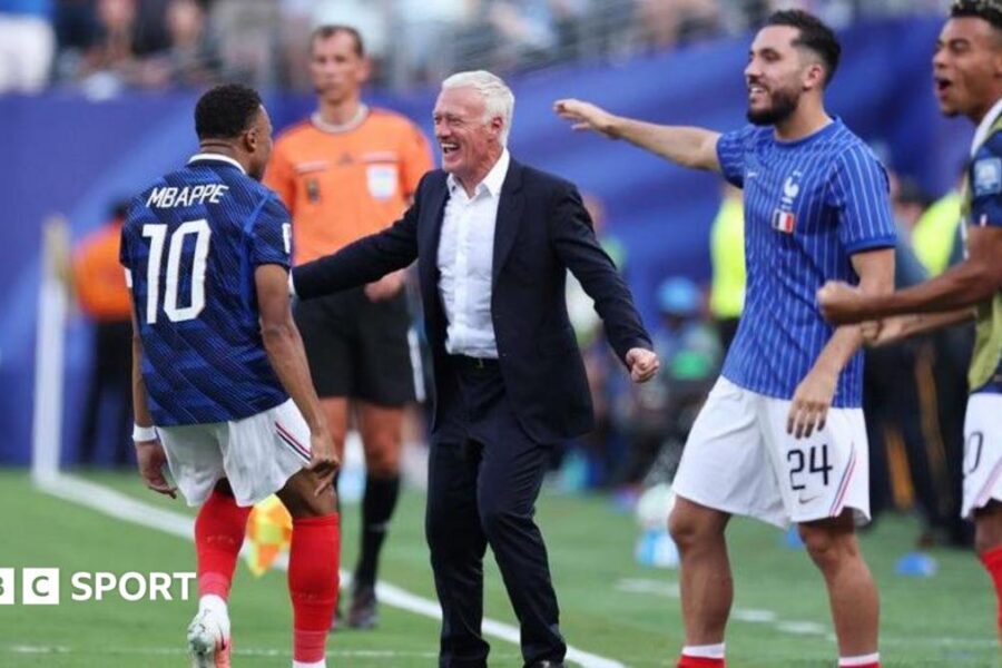 United, free and brilliant - can anyone stop France masterclass?