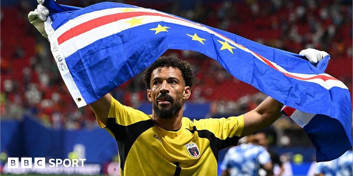 Farewell Cape Verde – the underdogs the World Cup will never forget