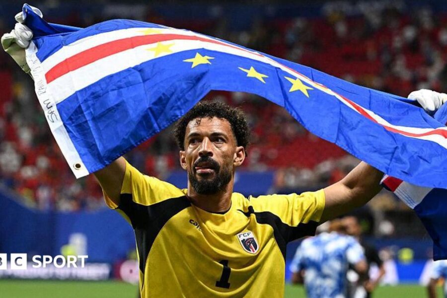 Farewell Cape Verde - the underdogs the World Cup will never forget