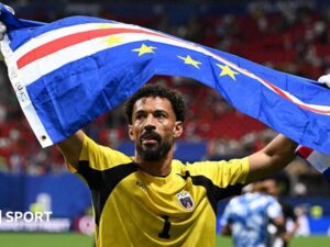 Farewell Cape Verde – the underdogs the World Cup will never forget