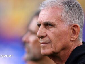 Queiroz leaves Ghana following World Cup exit