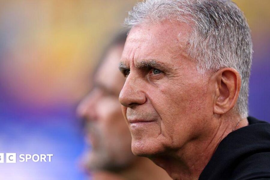 Queiroz leaves Ghana following World Cup exit