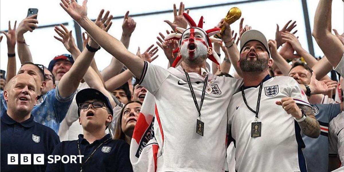 England fans face resale prices of at least £2.6k for Mexico tickets