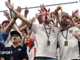 England fans face resale prices of at least £2.6k for Mexico tickets