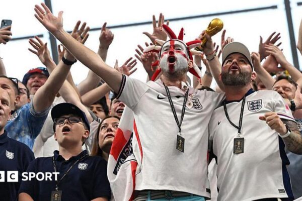 England fans face resale prices of at least £2.6k for Mexico tickets