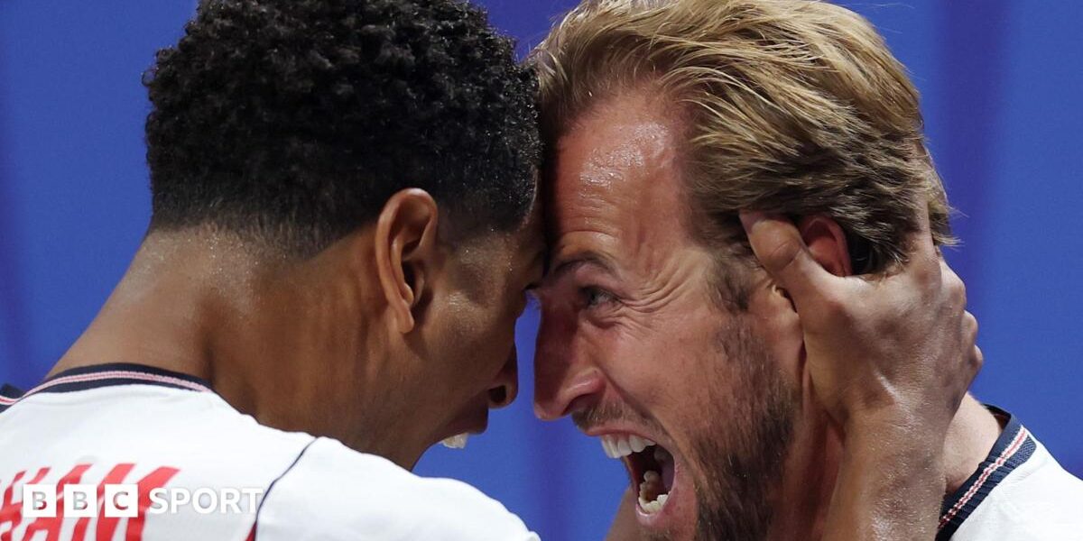 England sneak through – but who had a nightmare start? Player ratings
