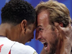England sneak through - but who had a nightmare start? Player ratings