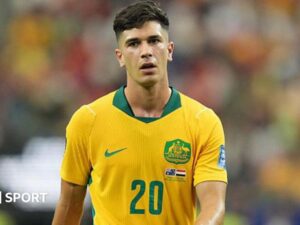 Australia star allegedly tests positive for cocaine after speeding