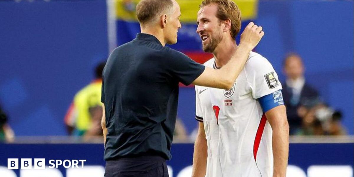 ‘Easy to create divisions’ – Kane says England are ‘completely together’
