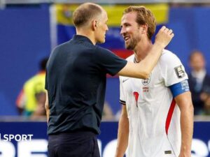 ‘Easy to create divisions’ – Kane says England are ‘completely together’