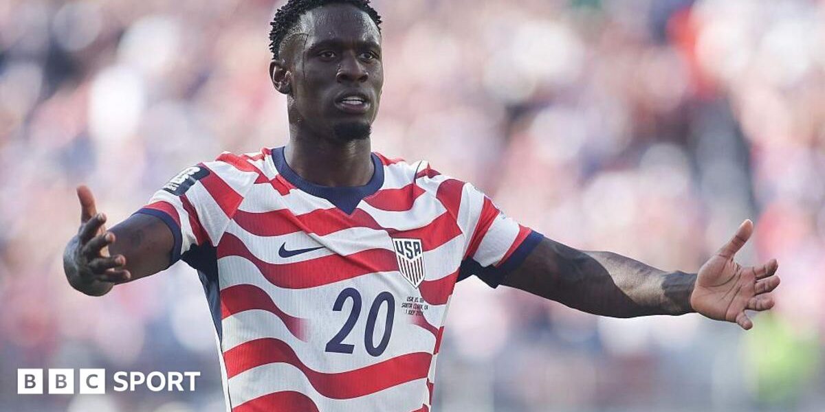 Red card system in disarray over Trump, Fifa and Balogun decision
