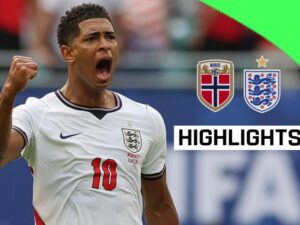 Bellingham scores extra-time winner as England reach semi-finals