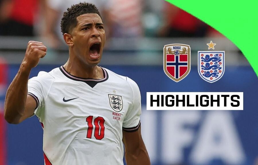 Bellingham scores extra-time winner as England reach semi-finals