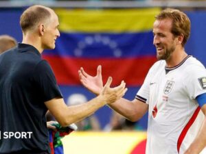 ‘We have another level we can reach’ – Kane defends frustrated Tuchel