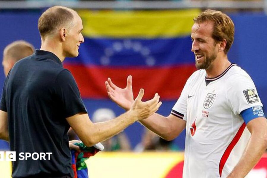 'We have another level we can reach' - Kane defends frustrated Tuchel