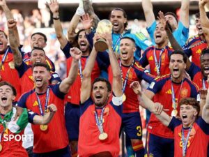 Uefa to boycott World Cups if Fifa plans approved