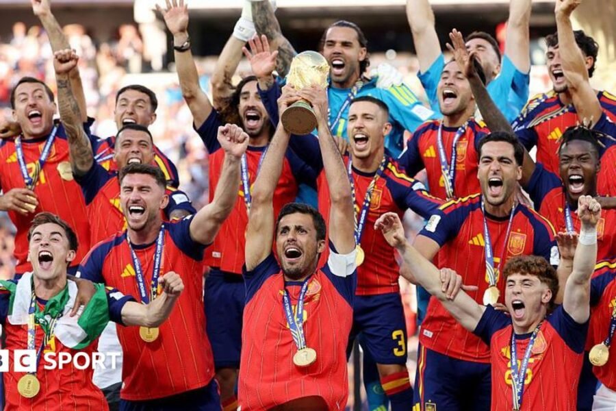 Uefa to boycott World Cups if Fifa plans approved