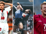 ‘Animals’, Hand of God and Beckham – Argentina and England’s World Cup rivalry