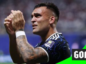 Late Martinez header sends Argentina to World Cup final