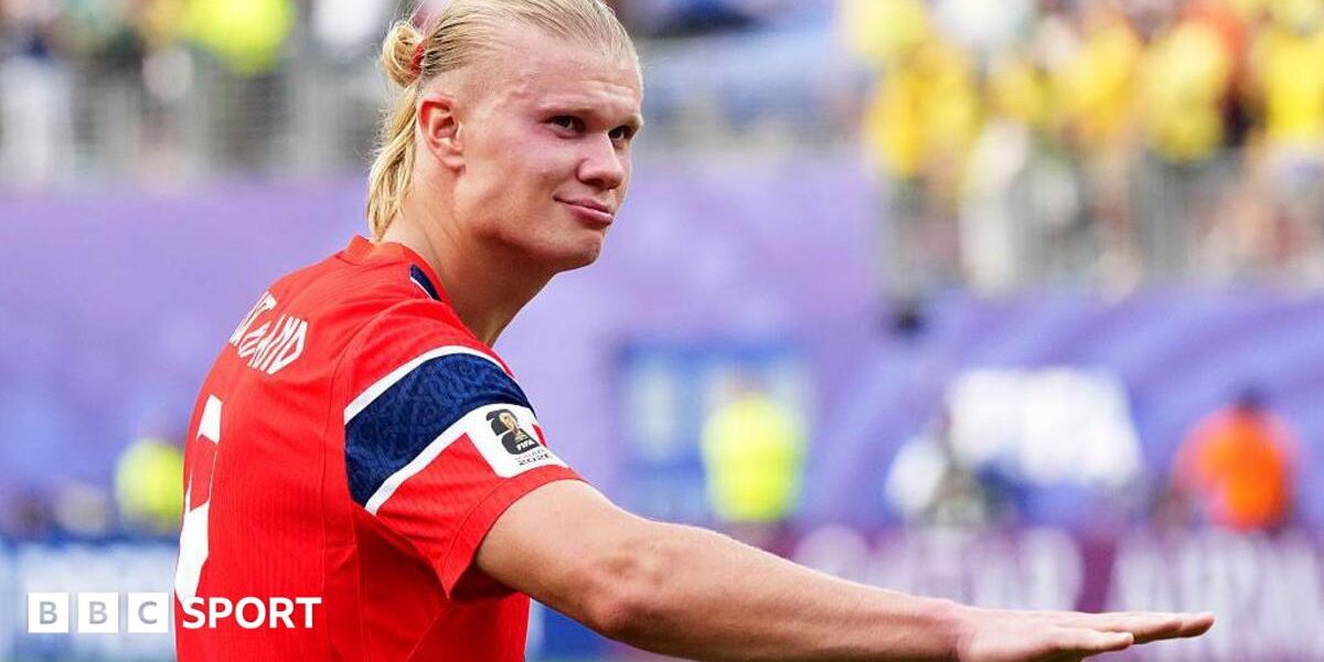 How do England stop Norway – and Haaland?