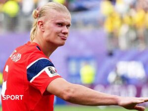 How do England stop Norway – and Haaland?