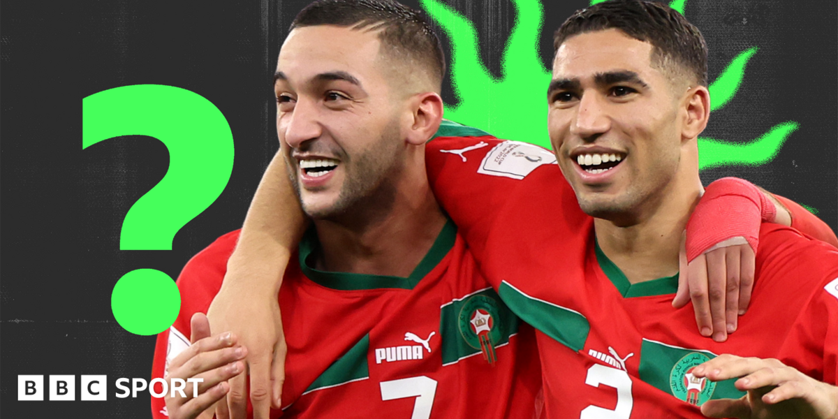 World Cup quiz: Name every team to have reached semi-finals