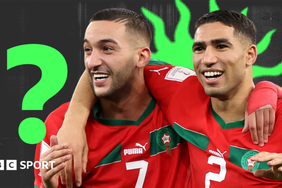 World Cup quiz: Name every team to have reached semi-finals