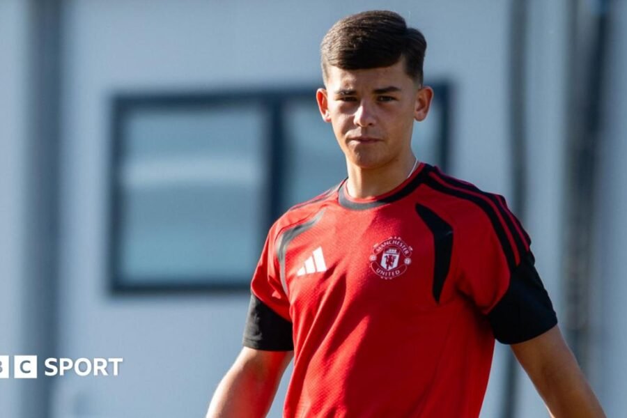 The Man Utd youngsters to look out for in Finland and Norway