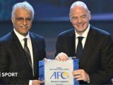 Senior Infantino adviser quits after Asian federation opposes plans