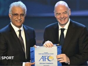 Senior Infantino adviser quits after Asian federation opposes plans