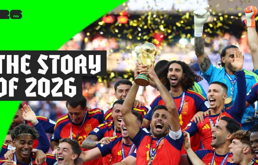 The defining moments of the 2026 World Cup