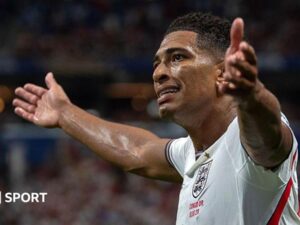 How to turn BBC Sport alerts on or off for England v Mexico