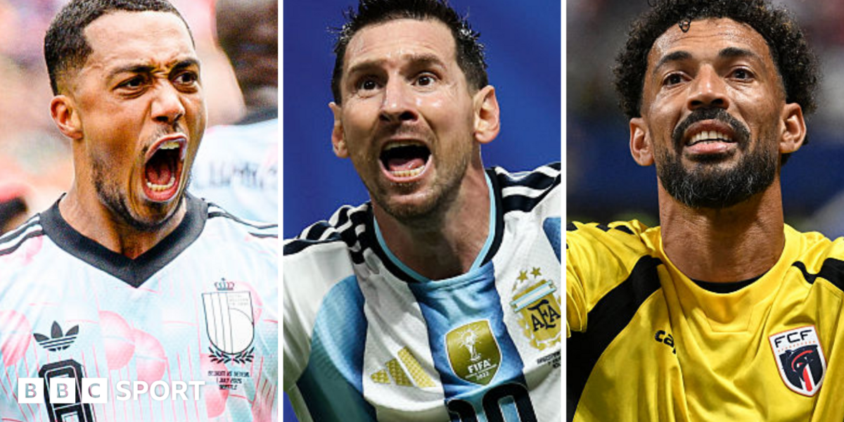 Late goals, comebacks and upsets – is record-breaking World Cup best ever?