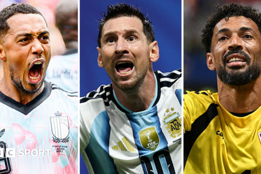 Late goals, comebacks and upsets - is record-breaking World Cup best ever?