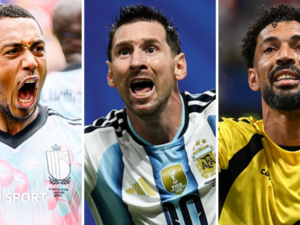 Late goals, comebacks and upsets – is record-breaking World Cup best ever?