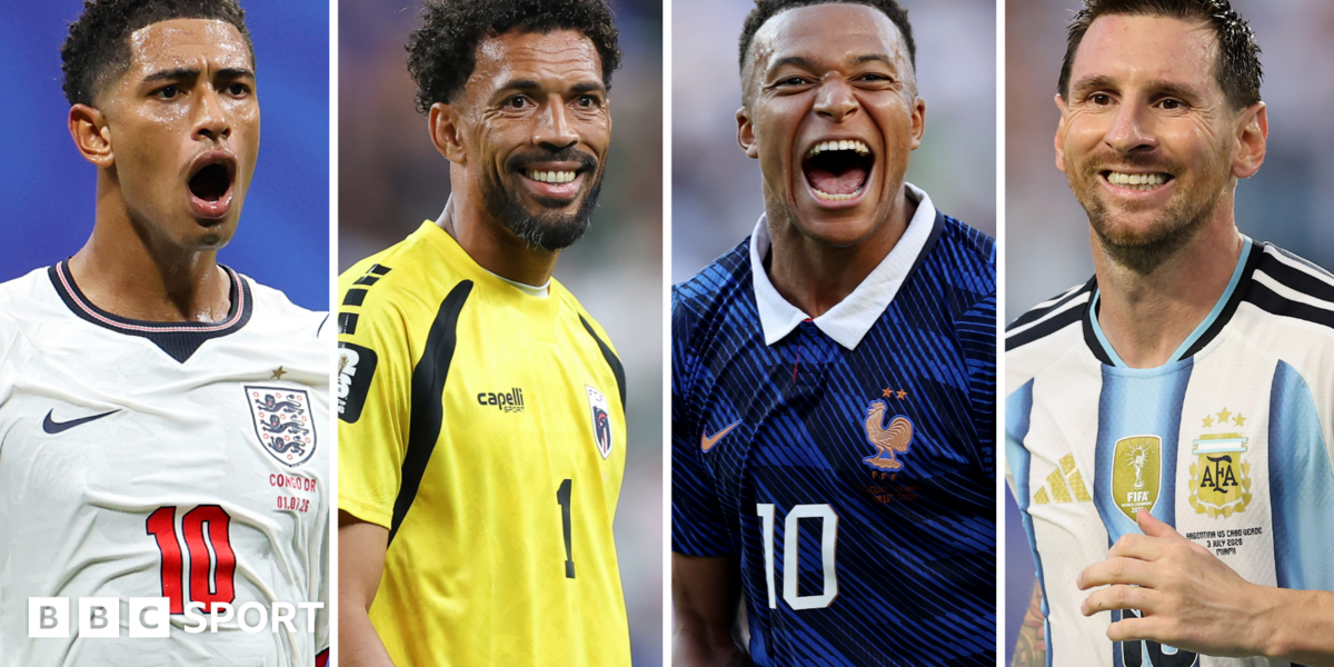 Best goal, best player, best fans – BBC reporters’ World Cup awards