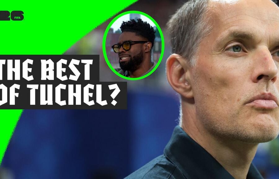 Mexico could bring the best out of  Tuchel's England
