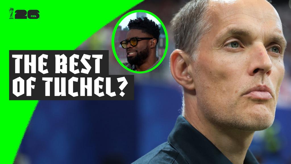 Mexico could bring the best out of  Tuchel’s England