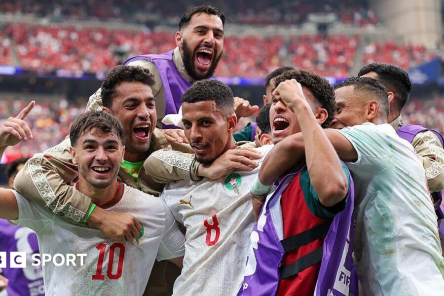'This oxygen is spreading' - inside Morocco's mission to become a powerhouse