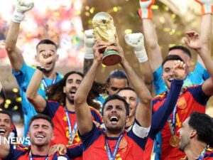 Thousands of websites taken down for illegal World Cup streams
