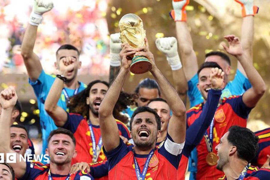 Thousands of websites taken down for illegal World Cup streams