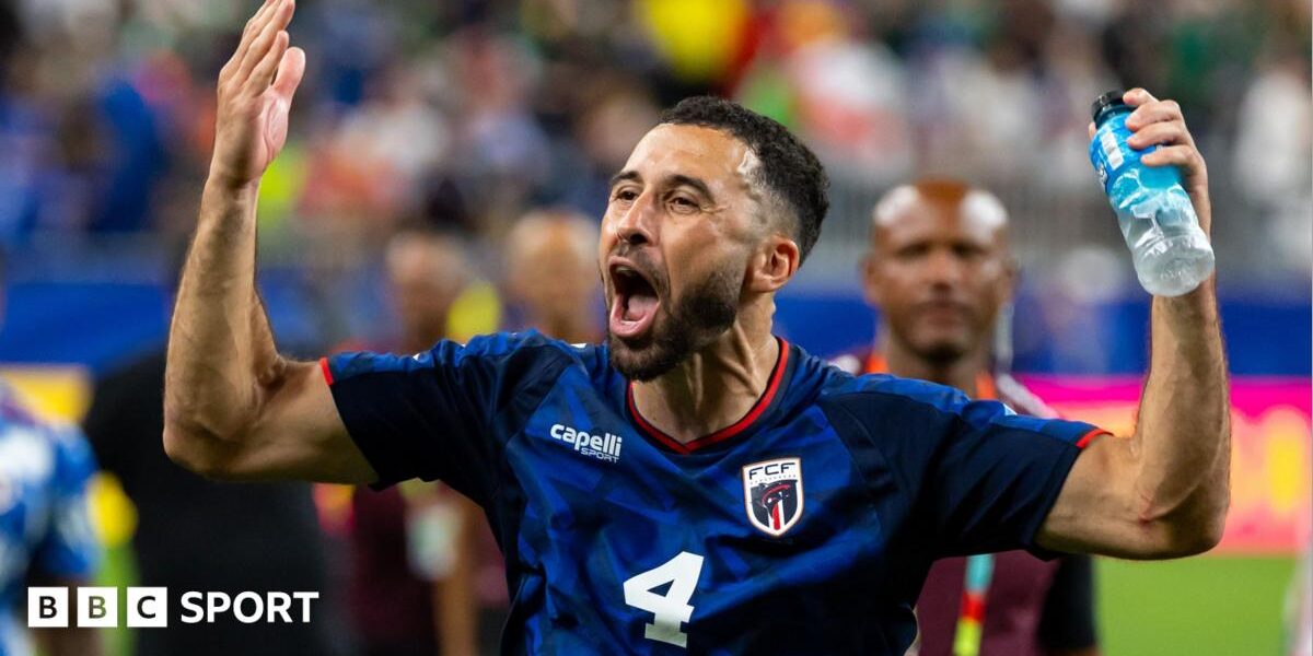 Lopes will relish Messi duel, says Cape Verde defender’s mother