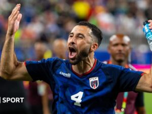 Lopes will relish Messi duel, says Cape Verde defender's mother
