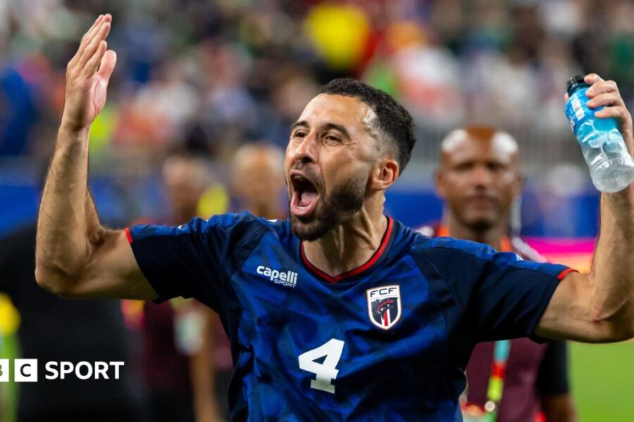Lopes will relish Messi duel, says Cape Verde defender's mother