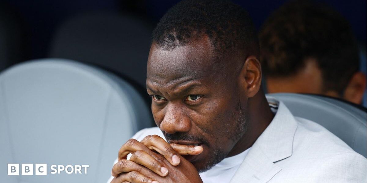 Senegal sack manager Thiaw in wake of World Cup exit