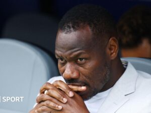 Senegal sack manager Thiaw in wake of World Cup exit