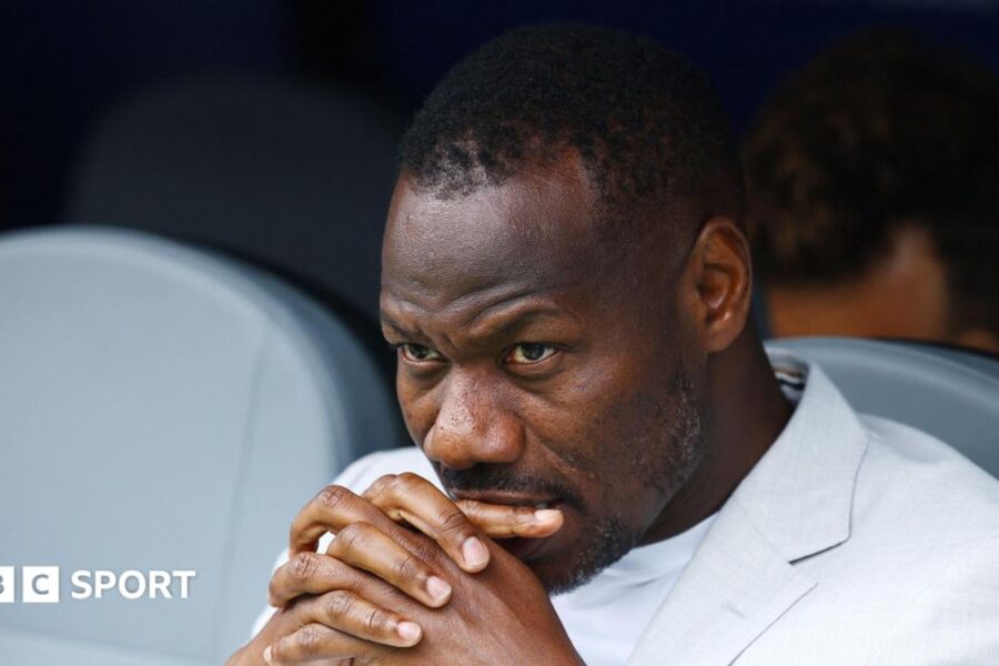 Senegal sack manager Thiaw in wake of World Cup exit