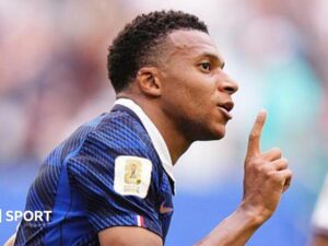 Over to you, Messi – Mbappe leads Golden Boot race for the ages