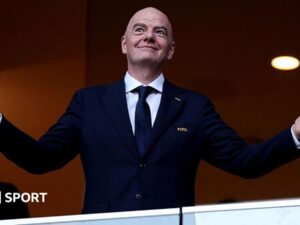 Infantino opens door to 64-team World Cup