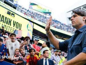 A shambolic end for the American dream – did Balogun saga play a part?